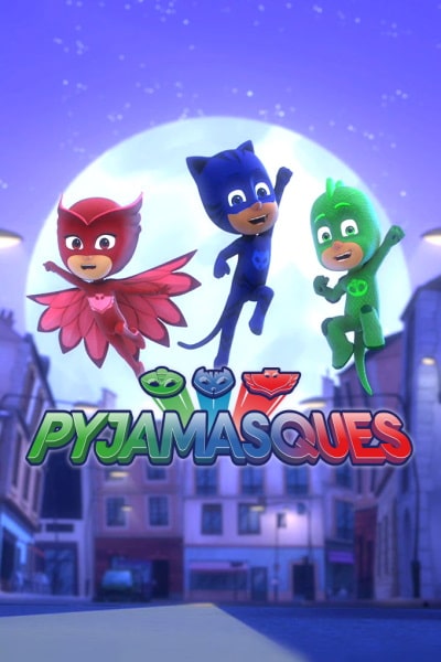 PJ Masks - Season 4