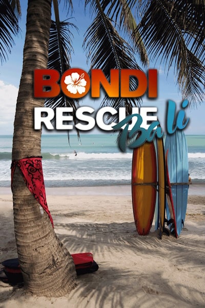 Bondi Rescue Bali - Season 1