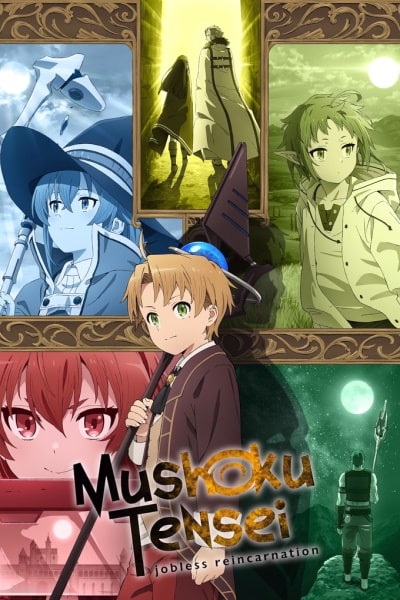 Mushoku Tensei: Jobless Reincarnation - Season 1