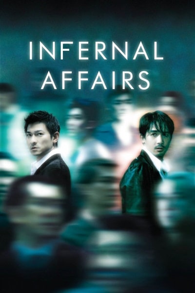Infernal Affairs (Mou gaan dou) [Audio: Chinese]