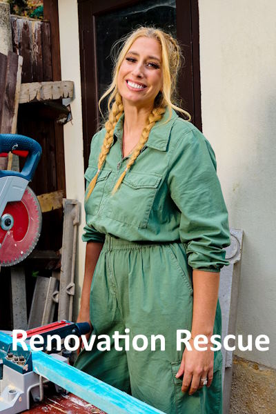 Stacey Solomons Renovation Rescue - Season 1