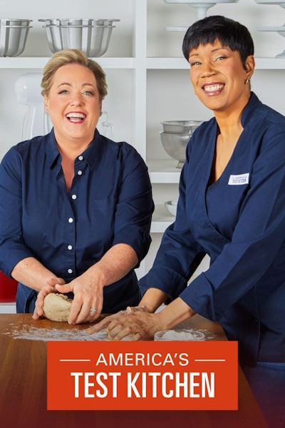 Americas Test Kitchen - Season 25