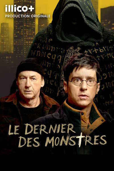 Le dernier des monstres - Season 1