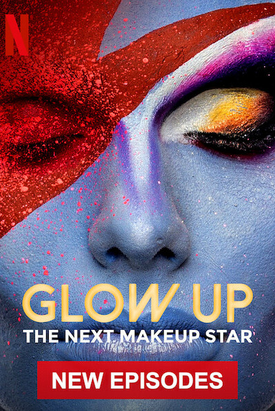 Glow Up: Britains Next Make-Up Star - Season 4