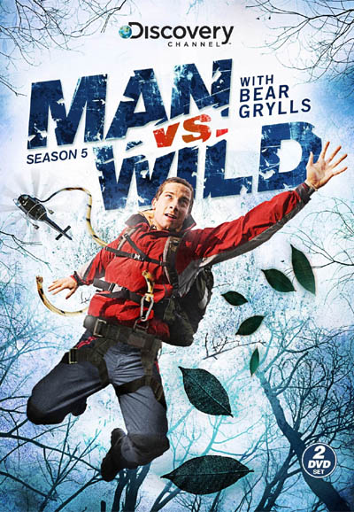 Man vs Wild - Season 5