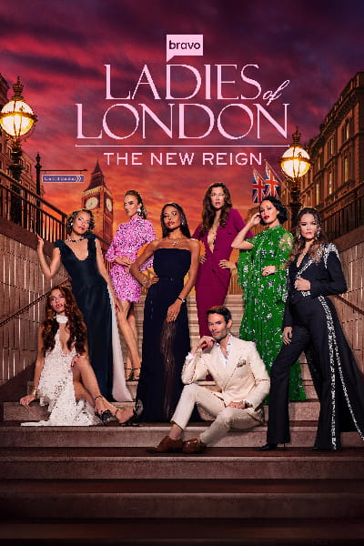 Ladies of London: The New Reign - Season 1