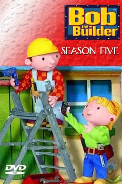 Bob The Builder - Season 5