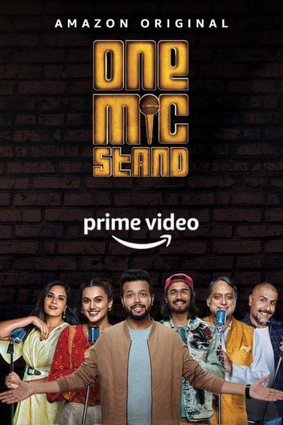 One Mic Stand - Season 1 [Sub: Eng]