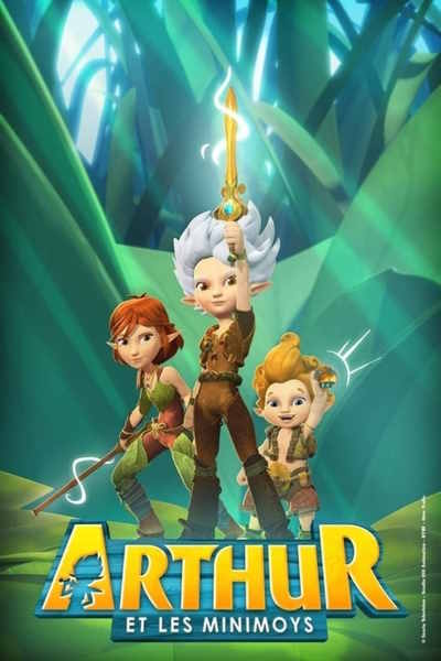 Arthur and the Minimoys - Season 1