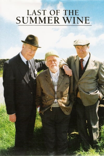 Last of the Summer Wine - Season 27