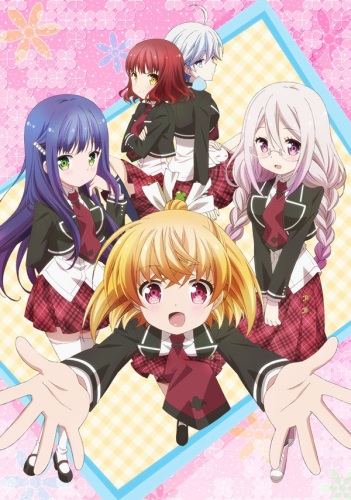 Anne Happy♪ [Sub: Eng]
