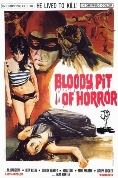 Bloody Pit of Horror (Il boia scarlatto)