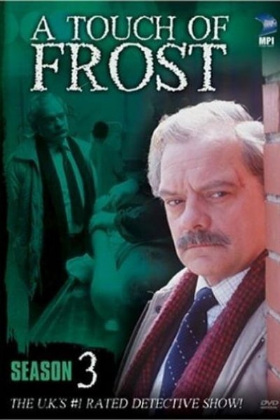 A Touch of Frost - Season 3