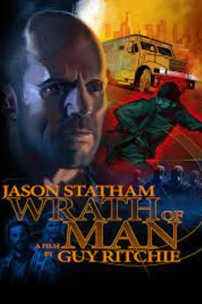 Wrath of Man (2021)