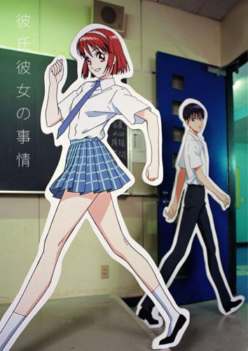 Kareshi Kanojo no Jijou [Sub: Eng]