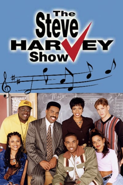 The Steve Harvey Show - Season 1