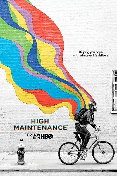 High Maintenance - Season 2 (2016)