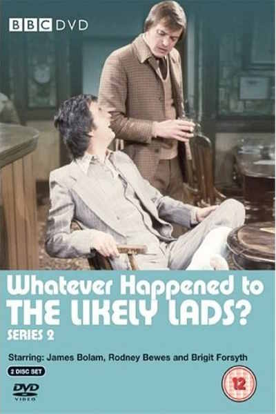 Whatever Happened to the Likely Lads - Season 2