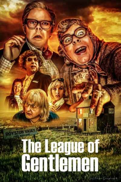 The League of Gentlemen - Season 4