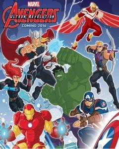 Avengers Assemble - Season 3