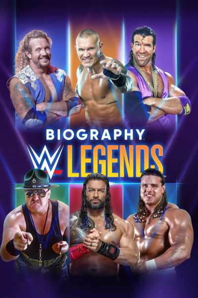 Biography: WWE Legends - Season 4