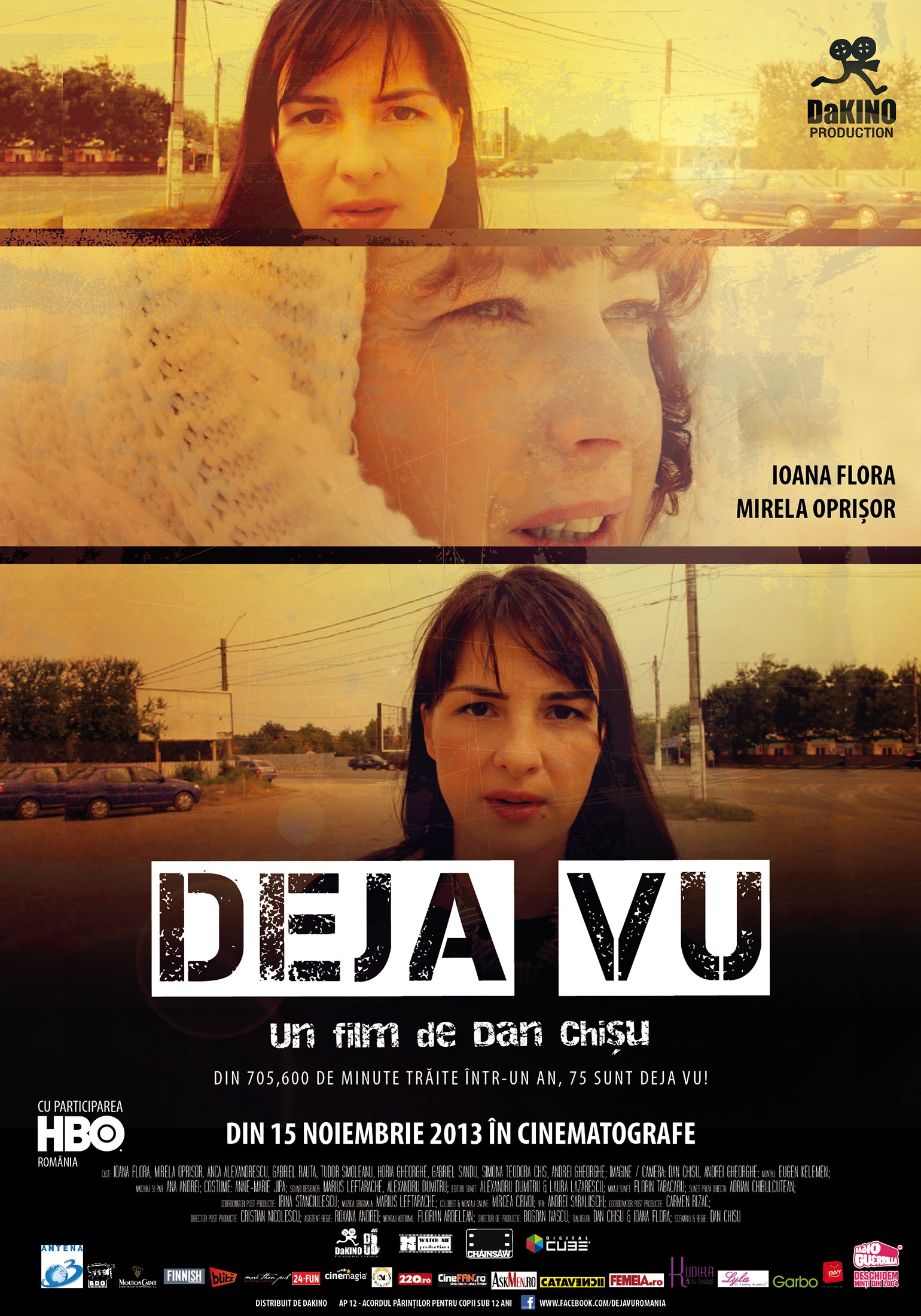 Déjà Vu [Audio: Romanian]