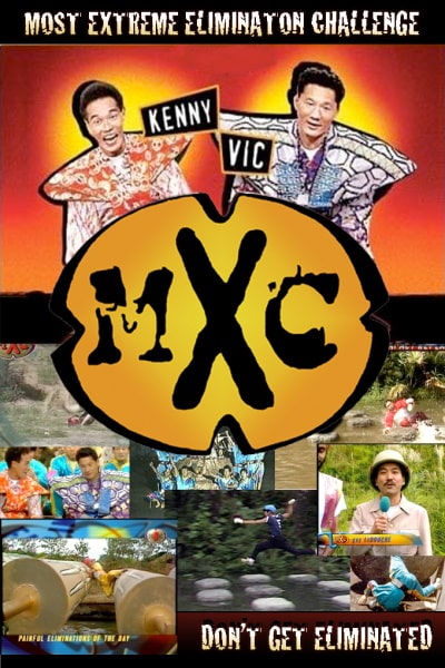 Most Extreme Elimination Challenge - Season 1