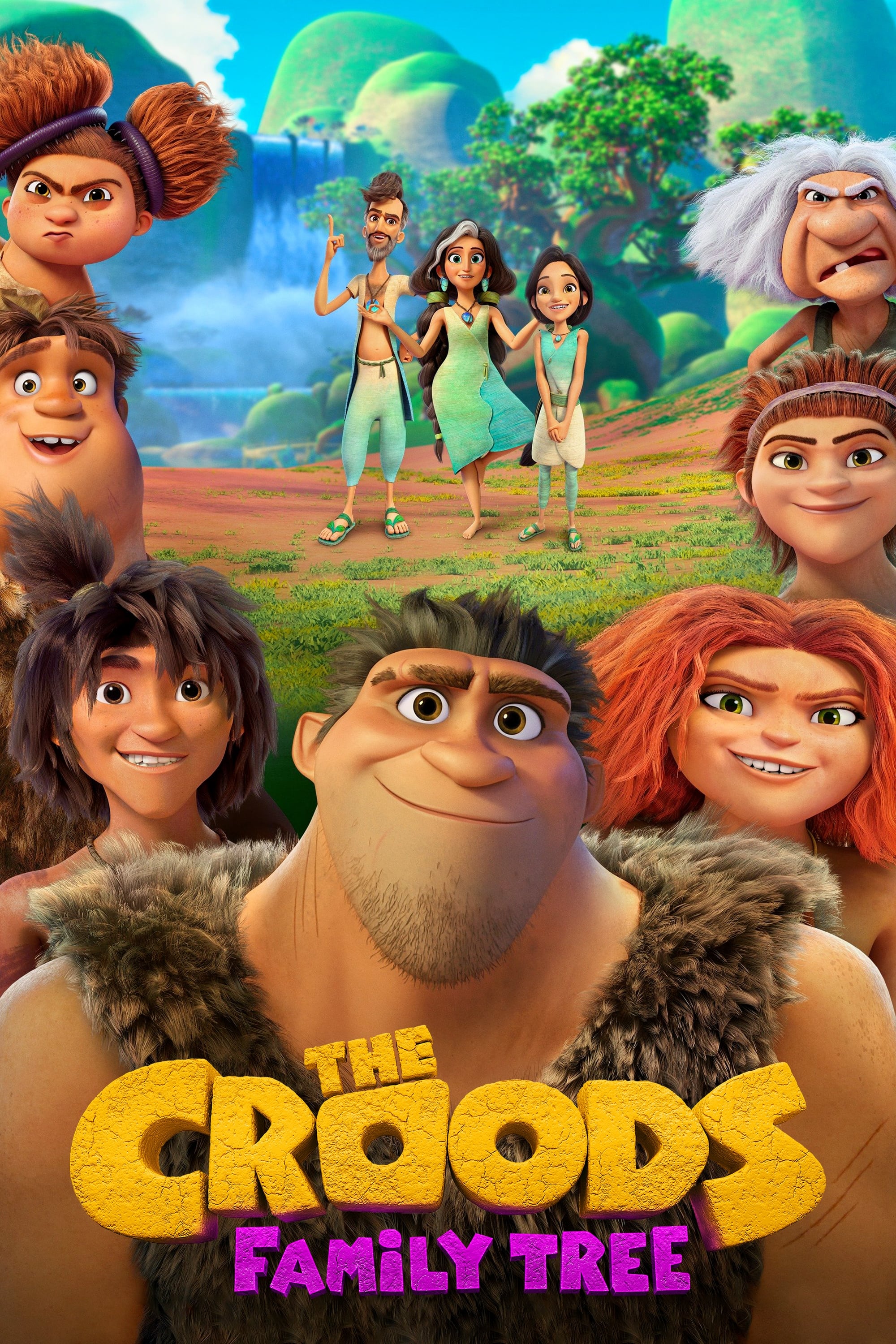 The Croods: Family Tree - Season 4