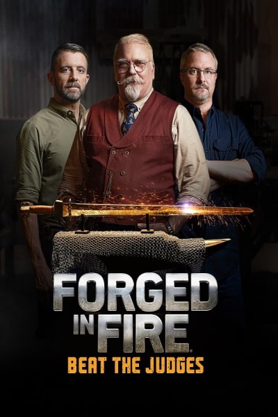 Forged in Fire: Beat the Judges - Season 1