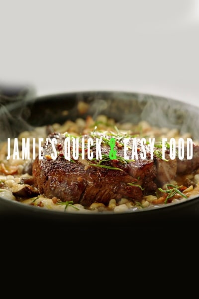 Jamies Quick and Easy Food - Season 1