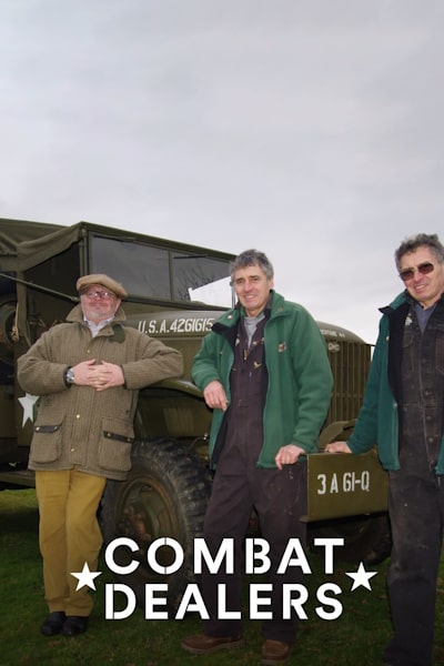 Combat Dealers - Season 2