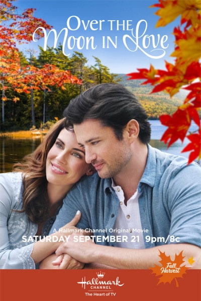 Over The Moon In Love