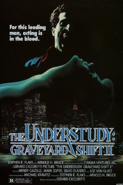 Graveyard Shift II (The Understudy: Graveyard Shift II)