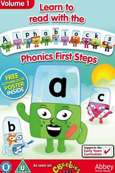Alphablocks - Season 1