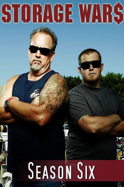 Storage Wars - Season 6