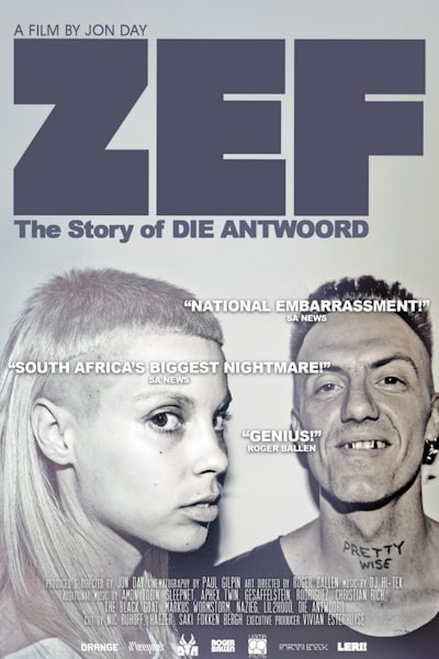 ZEF: The Story of Die Antwoord