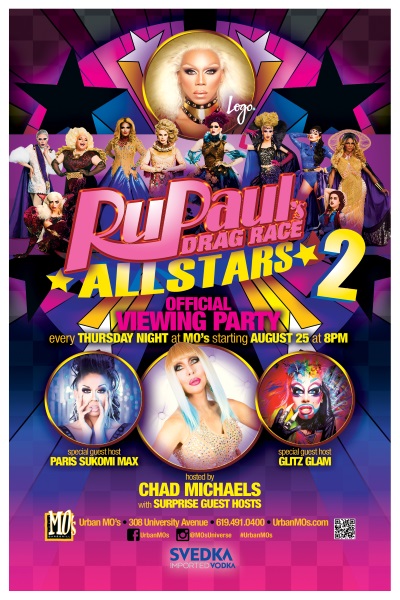 RuPaul's Drag Race: All Stars - Season 2