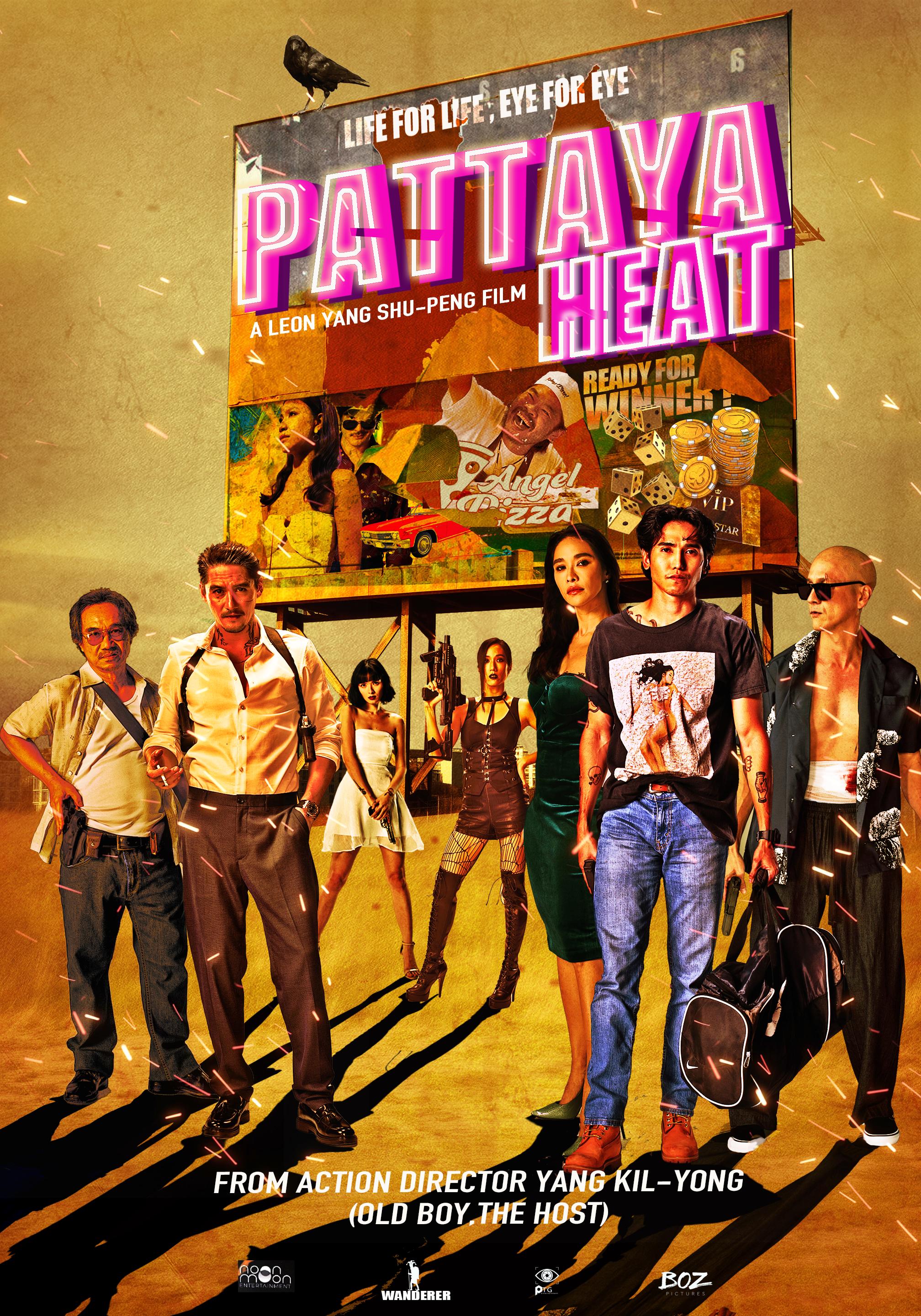 Pattaya Heat [Audio: Thai]