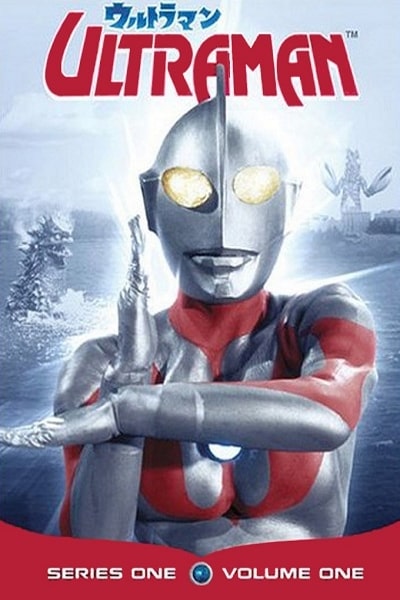 Ultraman (Urutoraman: K&ucirc;s&ocirc; tokusatsu shir&icirc;zu) - Season 1 [Audio: Eng]