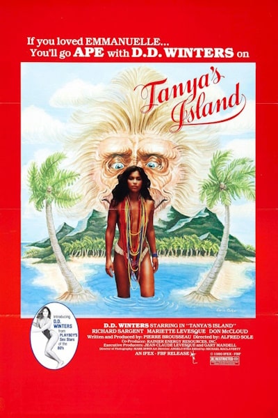 Tanyas Island