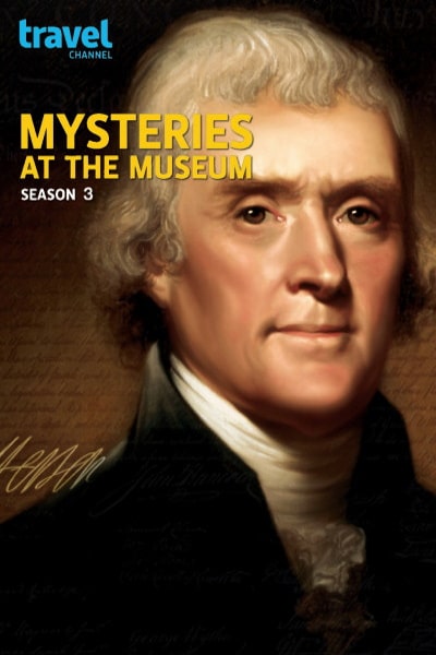 Mysteries at the Museum - Season 3