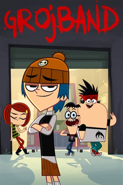 Grojband - Season 1