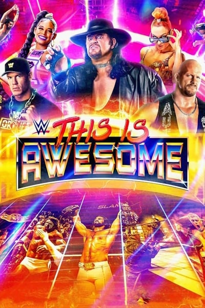 WWE This Is Awesome - Season 3