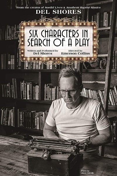 Six Characters in Search of a Play