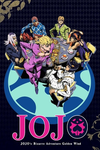 JoJos Bizarre Adventure - Season 4 [Audio: Eng]