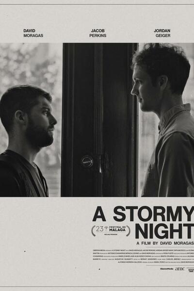 A Stormy Night (2021)