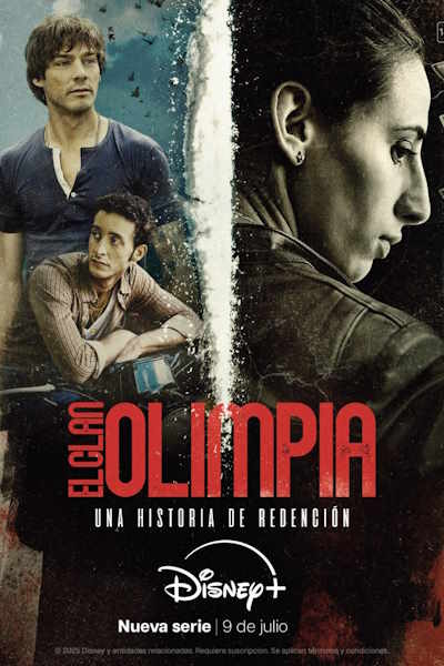 El clan Olimpia - Season 1