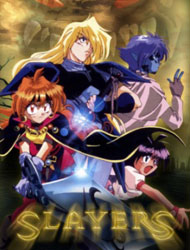 Slayers [Audio: Eng]