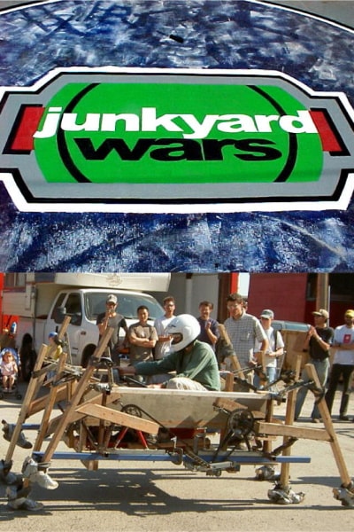 Scrapheap - Season 5