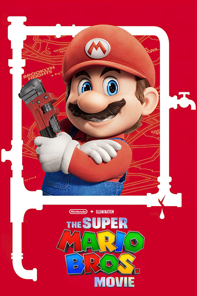 The Super Mario Bros. Movie